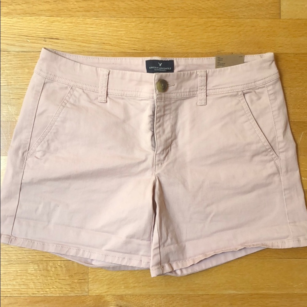 Midi Low Rise American Eagle Short